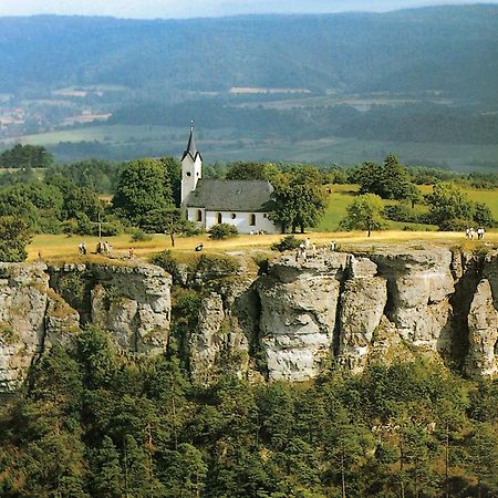 Berggasthof Banzer Wald 바트 슈타펠슈타인 외부 사진