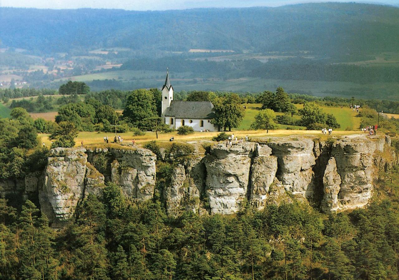 Berggasthof Banzer Wald 바트 슈타펠슈타인 외부 사진